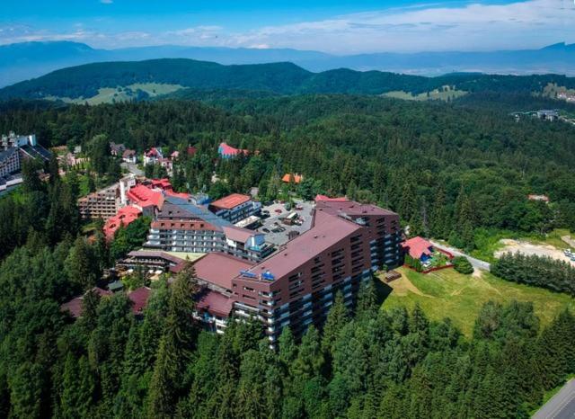 Poiana Brasov Alpin Executive Apartment ภายนอก รูปภาพ