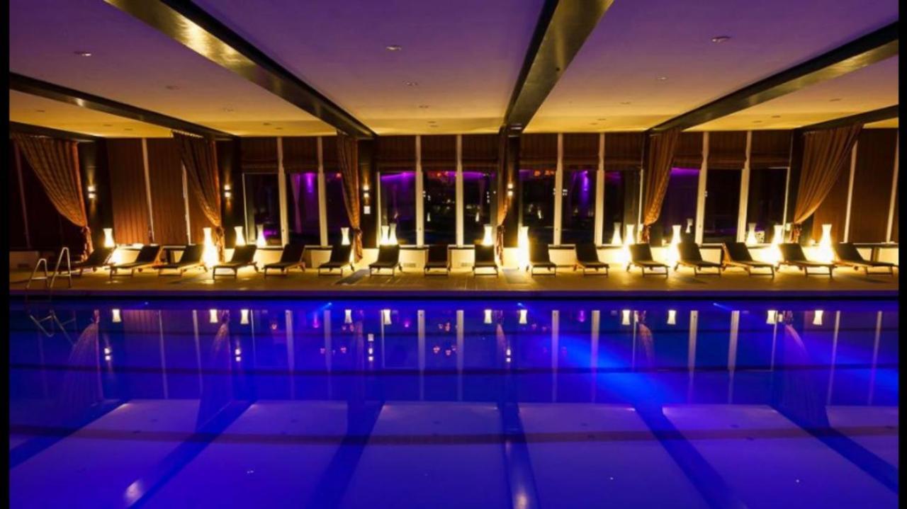 Poiana Brasov Alpin Executive Apartment ภายนอก รูปภาพ