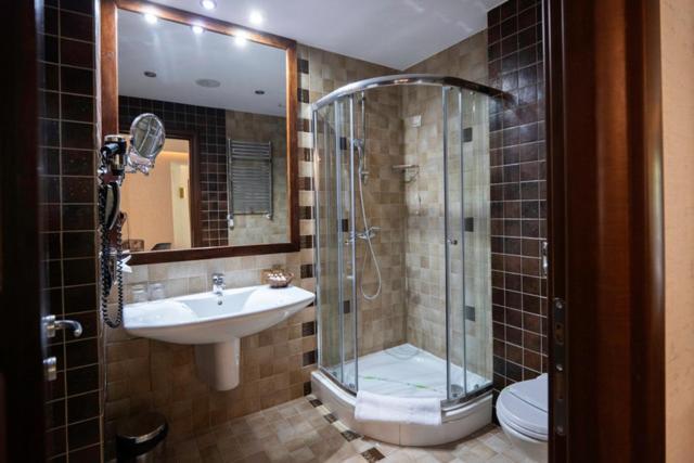Poiana Brasov Alpin Executive Apartment ภายนอก รูปภาพ