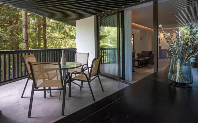 Poiana Brasov Alpin Executive Apartment ภายนอก รูปภาพ