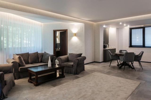 Poiana Brasov Alpin Executive Apartment ภายนอก รูปภาพ