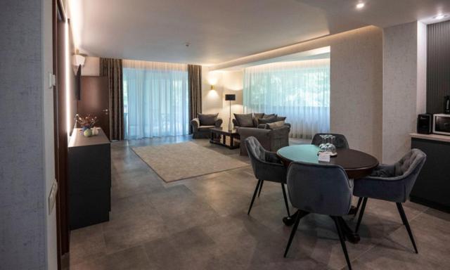 Poiana Brasov Alpin Executive Apartment ภายนอก รูปภาพ