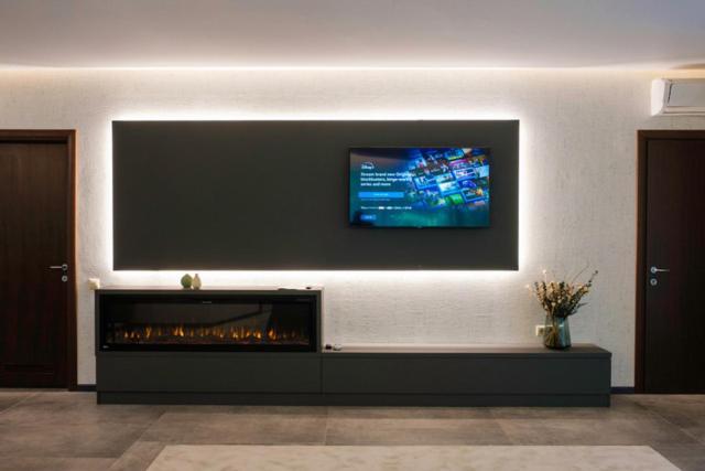 Poiana Brasov Alpin Executive Apartment ภายนอก รูปภาพ