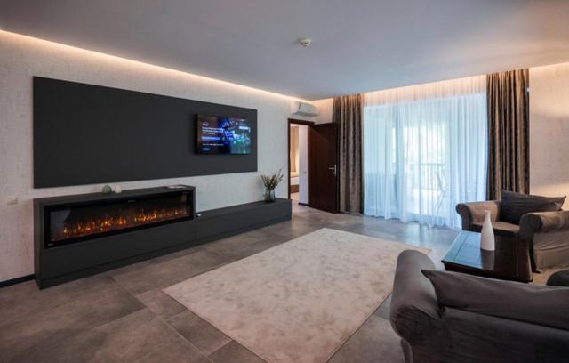Poiana Brasov Alpin Executive Apartment ภายนอก รูปภาพ