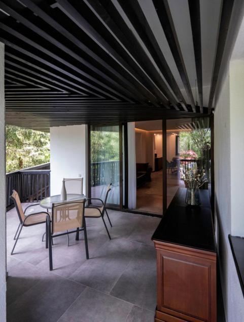 Poiana Brasov Alpin Executive Apartment ภายนอก รูปภาพ