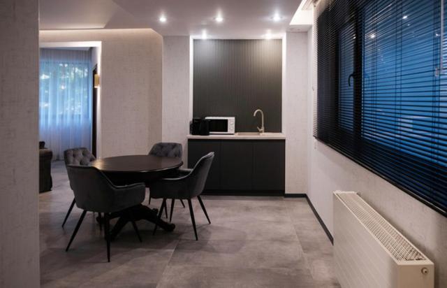Poiana Brasov Alpin Executive Apartment ภายนอก รูปภาพ